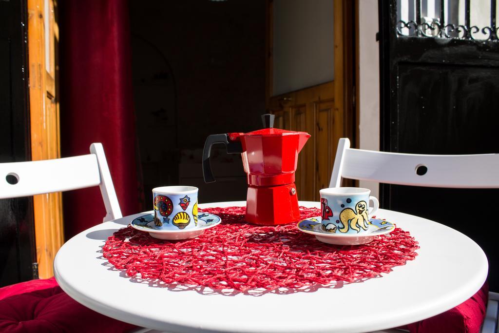 Corallia Apartment Сиракуза Стая снимка