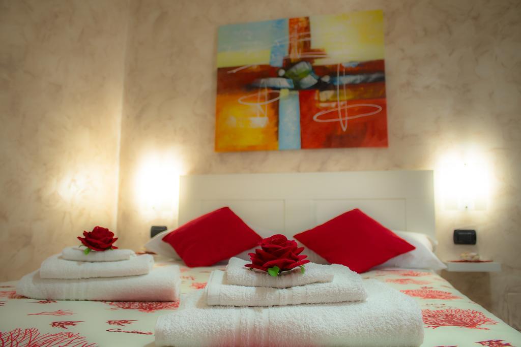 Corallia Apartment Сиракуза Стая снимка