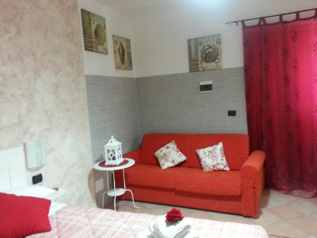 Corallia Apartment Сиракуза Екстериор снимка